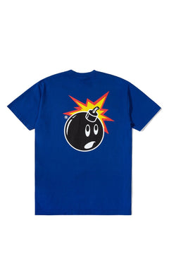 Adam Bomb Crest Back T-Shirt
