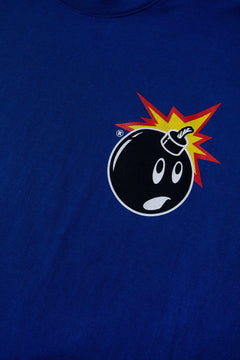 Adam Bomb Crest Back T-Shirt