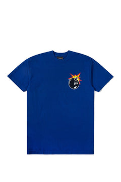 Adam Bomb Crest Back T-Shirt