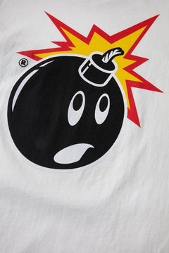 Adam Bomb Crest Back T-Shirt