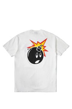 Adam Bomb Crest Back T-Shirt