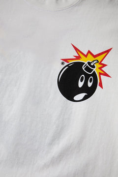 Adam Bomb Crest Back T-Shirt