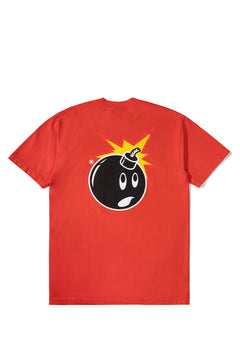 Adam Bomb Crest Back T-Shirt