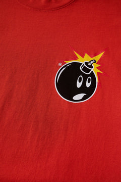 Adam Bomb Crest Back T-Shirt