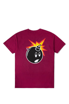 Adam Bomb Crest Back T-Shirt