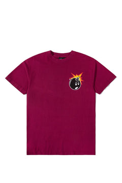 Adam Bomb Crest Back T-Shirt
