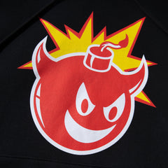 Evil Adam Pullover Hoodie