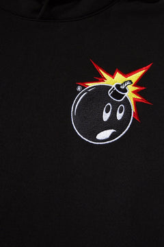 Adam Bomb Crest Back Pullover
