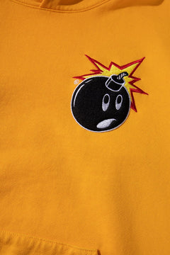Adam Bomb Crest Back Pullover