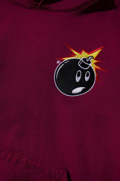 Adam Bomb Crest Back Pullover