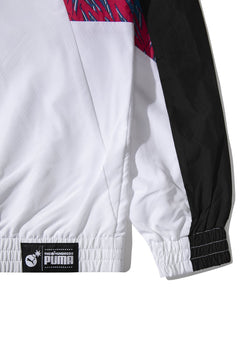 Preppy Track Jacket