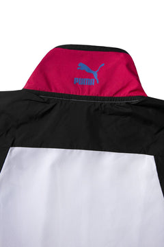 Preppy Track Jacket