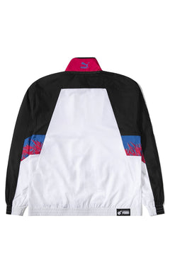 Preppy Track Jacket