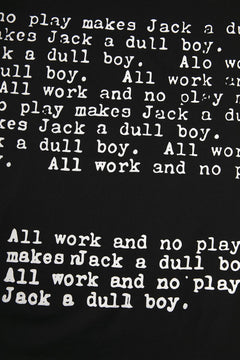 Dull Boy T-Shirt