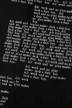 Writer's Block Jacket