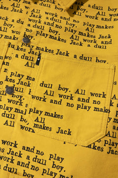Writer's Block Jacket