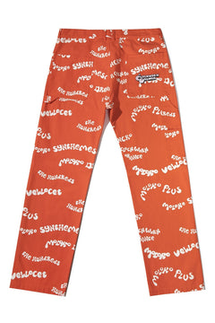 Vellocet Pants