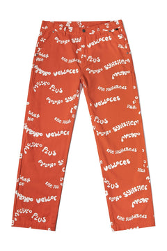 Vellocet Pants