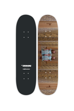The Shining Deck