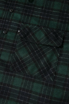 Jack Plaid Button-Up