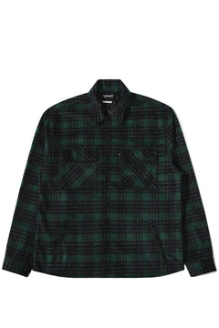 Jack Plaid Button-Up