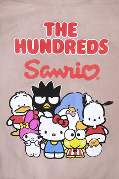 Sanrio Crew Pullover Hoodie