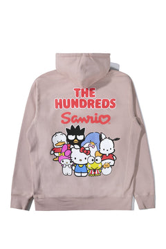 Sanrio Crew Pullover Hoodie