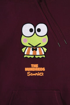 Keroppi Pullover Hoodie
