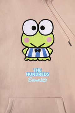 Keroppi Pullover Hoodie