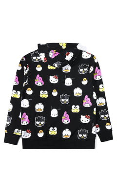 Heads Pullover Hoodie
