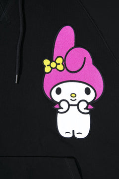 Melo Pullover Hoodie