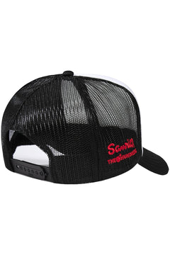 Bow Trucker Snapback