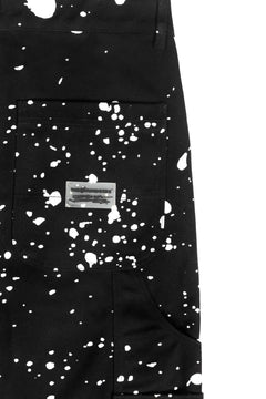 Vides Splatter Painter Pant