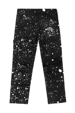 Vides Splatter Painter Pant