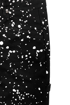 Vides Splatter Painter Pant