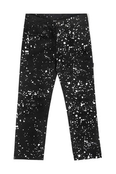 Vides Splatter Painter Pant