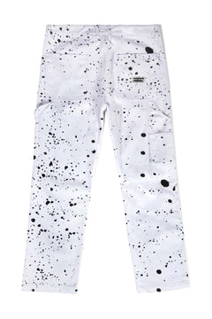 Vides Splatter Painter Pant