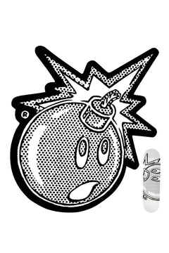 Vides Adam Bomb Rug