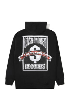 Cash Money Logo Pullover