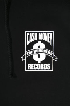 Cash Money Logo Pullover