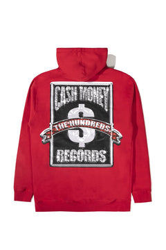Cash Money Logo Pullover