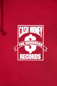 Cash Money Logo Pullover