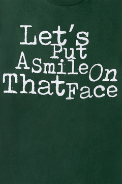 Smile T-Shirt