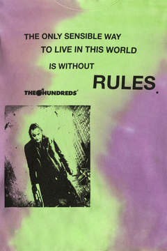 No Rules Crewneck