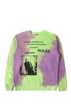 No Rules Crewneck
