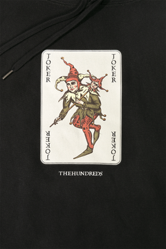 Joker Card Pullover