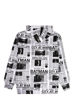 Headlines Pullover