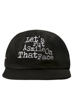 Smile Snapback