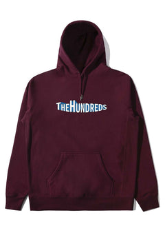 League Pullover Hoodie