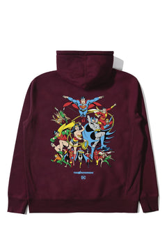 League Pullover Hoodie